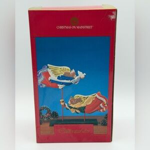 Brand New Christmas on Mainstreet Angel Collectible Figurines